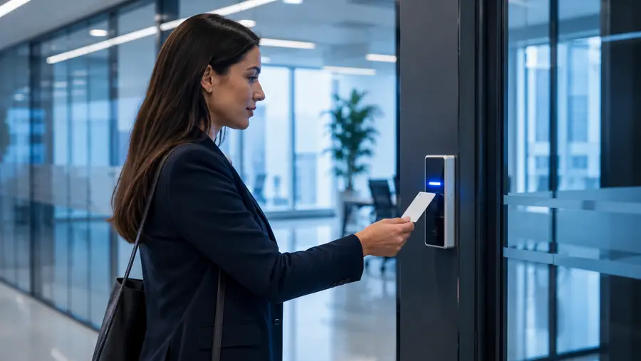 Control de acceso para oficinas